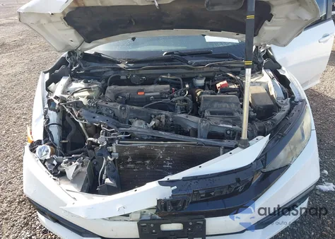 2019 Honda Civic Sport from USA, damaged, VIN 19XFC2F82KE033571
